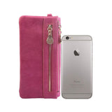 Luxury Women's Leather Clutch Wallet