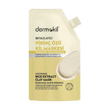 Dermokil Rice Extract Brightening Clay Face Mask 50 ml
