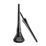 Pastel Waterproof Dipliner 01 Black: Long-Lasting, Smudge-Proof Black Matte Vegan Eyeliner for Effortless Eye Makeup