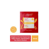 Urban Care Pre-Shower Hair Care Mask for Curly Hair - Hibiscus & Shea Butter, Vegan, Paraben-Free, 1.69 fl oz