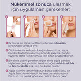 Sesu Sensitive Skin Wax Strips for Facial & Body Hair Removal - Gentle, Sugar-Free, Calendula Infused