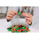 Plus Plus Orman Mix 240 Piece Construction Toy for Kids - Educational Building Blocks Set