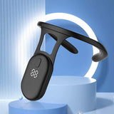 Lymphatic Drainage Device For Neck
