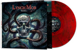 Lynch Mob - Rebel (Colored Vinyl, Red Marble, Reissue) [Vinyl]