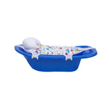 Sevi Bebe Baby Bath Support Cushion - Comfort & Safety for Newborns to 7 Months