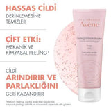Avene Gentle Exfoliating Gel - Soothing Sensitive Skin Exfoliant, Paraben-Free Skincare for Normal to Oily Skin