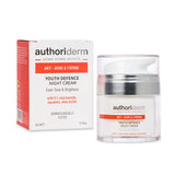 Authoriderm Anti-Aging Night Cream: Reduce Wrinkles, Firm Skin & Even Skin Tone - Niacinamide Nighttime Skincare Routine