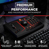 M-Game Solo USB Audio Interface Mixer for Streaming and Gaming  (Refurbished)