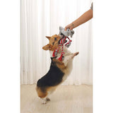 M-Pets Bailey Eco Plush Dog Toy Sustainable Soft Playmate 33cm