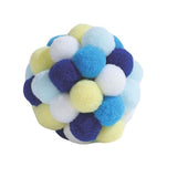 M-Pets Bubble Ball Interactive Cat Toy 4cm