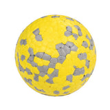 M-Pets Bloom Ball Durable E-TPU Dog Toy Yellow 7 cm
