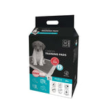 M-Pets Carbon Training Pads Absorbent Puppy Pee Pads 30 Count