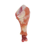 M-Pets Carnivore Bacon Flavored Drumstick Dog Chew Toy 12.4 cm