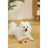 M-Pets Carnivore Bacon Flavored Spare Rib Dog Toy 14.5cm