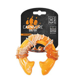 M-Pets Carnivore Ring Bone Bacon Scented Dog Toy Small 10.8cm