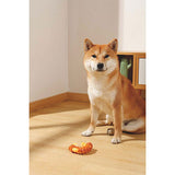 M-Pets Carnivore Ring Bone Bacon Scented Dog Toy Small 10.8cm