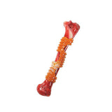 M-Pets Carnivore Stick Bone Bacon Scented Dog Toy Large 10in