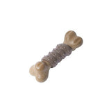M-Pets Chewood Bone Durable Dog Chew Toy Large 17.8cm