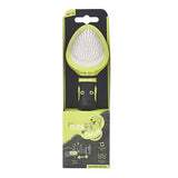 M-Pets Click & Groom Slicker Brush for Kittens and Puppies 20cm