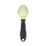 M-Pets Click & Groom Slicker Brush for Kittens and Puppies 20cm
