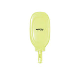 M-Pets Click & Groom Bristle Brush for Shiny Pet Coats 22cm