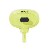 M-Pets Click & Groom Self-Cleaning Massage Brush 19.2x9x5.5cm