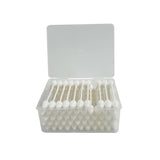 M-Pets Daily Ear Nose and Tear Cleaning Cotton Swabs 55 Count