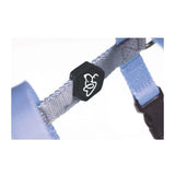 M-Pets Gentle Dog Harness Soft Padded Comfort Blue Large