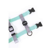 M-Pets Gentle Dog Harness Padded Comfort Green Large