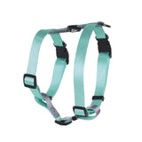 M-Pets Gentle Dog Harness Padded Comfort Green Medium