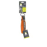M-Pets Hiking Reflective Dog Collar Orange Medium 40-50 cm