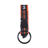 M-Pets Hiking Soft Reflective Dog Collar Orange XL 65-75cm