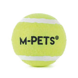 M-Pets Hop Tennis Ball Durable Bouncy Dog Toy 5 cm