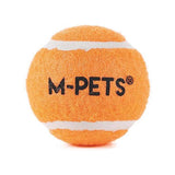 M-Pets Hop Tennis Ball Durable Bouncy Dog Toy 6.4 cm
