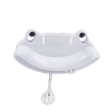 M-Pets Froggo Interactive Frog Cat Toy with Suction Cup 17cm