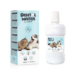 M-Pets Dental Water for Cats & Dogs Fresh Breath Solution 300ml