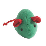 M-Pets Ollie Mouse Shaped Cat Toy for Hunting Instincts 6 cm