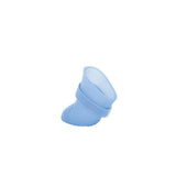 M-Pets Rainy Day Blue Waterproof Dog Boots Medium 4.5x3.4 cm