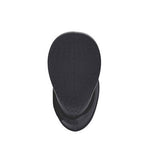 M-Pets Rainy Day Black Dog Boots Waterproof Protection Medium
