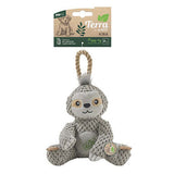 M-Pets Terra Eco Kira Puppy Plush Toy Recycled Fabric 16 cm
