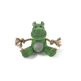 M-Pets Terra Eco Toto Recycled Plush Puppy Toy 17 cm