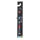 M-Pets Urban Style DNA Adjustable Cat Collar with Bell 20-30cm