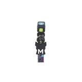 M-Pets Urban Style DNA Adjustable Dog Collar Large 38-66 cm