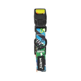 M-Pets Urban Style Freestyle Recycled Dog Collar Medium