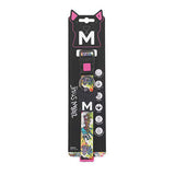 M-Pets Urban Style Graffiti Adjustable Dog Collar Large 38-66cm
