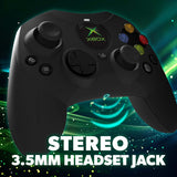 Xbox Series X/S / Xbox One / PC Wired Controller DuchesS Black