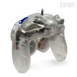 Gamecube Wired Controller (Clear)