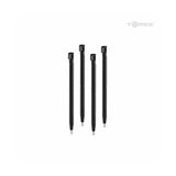 Nintendo DSi / DS Lite Compatible Replacement Stylus Black 4 Pack