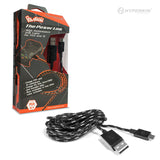 Xbox One / PS4 / PS Vita 2000 Braided Cable Micro USB Charger 10 ft long