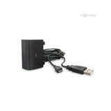Xbox One Controller Charge Kit Black (Battery & Charging Cable)